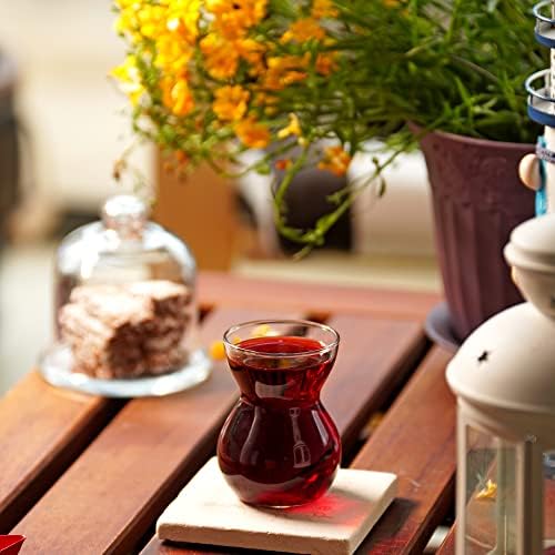 Купувач турски Чаши Чај, perпски персиски Чаши чај &засилувач; Виски Дегустација Очила