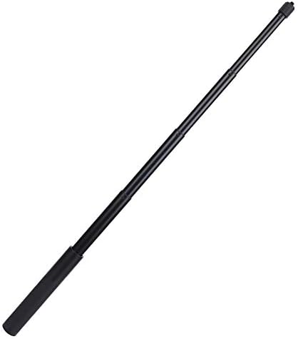 Vifemify Selfie Stick 70cm Алуминиум легура Телескопски селфи стап за Insta 360 One R Sports Motion Camera, 27,6in, црно