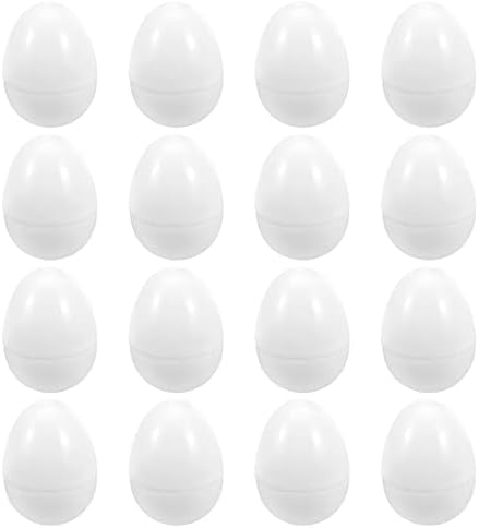 Велигденско Јајце Што Може Да СЕ Наполни СО ПАТКА 16 парчиња Пластични Проѕирни Јајца Изненадувачки Играчки За Слепи Јајца Џамбо Подарок Кутија За Бонбони За Велиг?