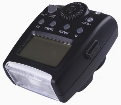 Компактен Lcd Mult-Flash За Panasonic Lumix DMC-GX85