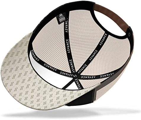 Асванс Камион Хет - мрежна капа за бејзбол за жени, мажи - Премиум домородни американски капи - Подарок за мама, тато
