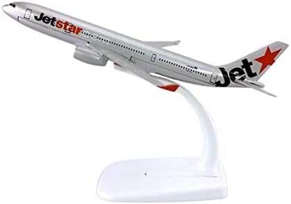 Модели на авиони 1: 400 Fit for Boeing B777-200 Airplane Lea Air Model With Base Collection Collection Collection Graphic Display