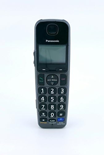 Само за замена на додатоци за Panasonic KX-TGEA20T, без батерии
