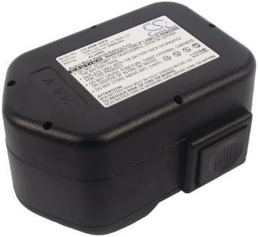 Замена на батеријата За Милвоки Локтор С 14.4 TXC PAS 14.4 Моќ Плус PJX 14.4 Моќ Плус 0616-20 PLD 14.4 X 0613-24 6562-23 9083-20 0511-21 0514-20