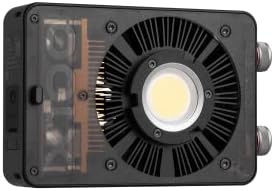 Zhiyun MOLUS X100 100w Pocket Cob Светло, Стан Контрола 2700K-6500K Би-Боја&засилувач; Верен Изведба Гроздобер Стил Дизајн