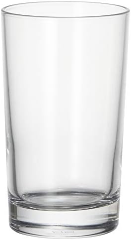 Тојо Сасаки Стакло Сонце 08205HS Еден Залак Пиво Стакло, Направени Во Јапонија, Во собата на 120, Машина За Миење Садови Безбедно,