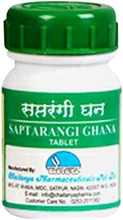 Chaitanya Pharmaceutials Saptarangi Ghana - 60Tab