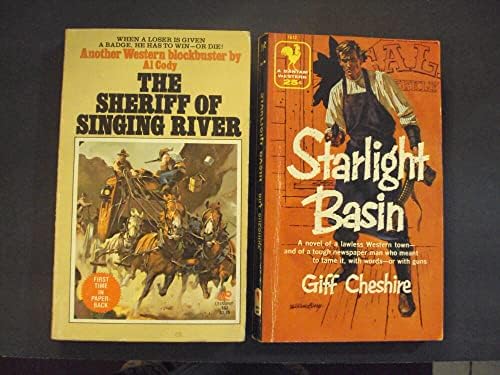 2 ПБС Шериф на реката за пеење од Ал Коди; Слив на lightвезда од Гиф Чешир