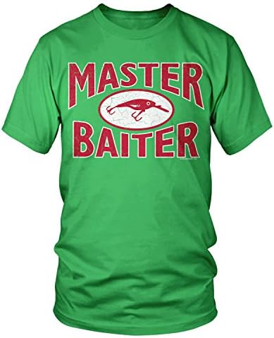 Господар на мачки за мажи во Амдеско, прекрасна смешна ефтина маица за риболов