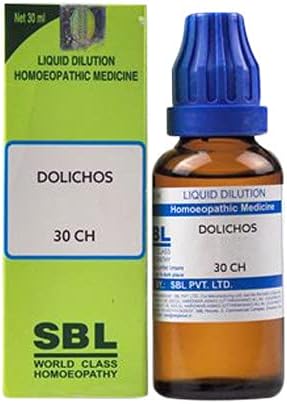 SBL Dolichos разредување 30 ch