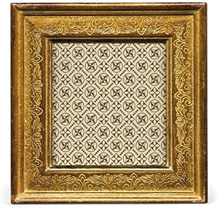 Cavallini & Co. 3 x 3 златна рамка Верона