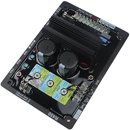 Модул за електроника за автоматски регулатор за автоматски напон AVR R450 за Лерој Сомер под 1000kW