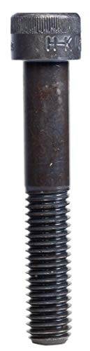 Холо-Кром 76368 M12-1,75 x 35mm DIN 912 Hex Drive Class 12.9 Black Oxide Finish Alloy Steel Socket Cap Cap Завртка-Направено во САД
