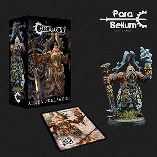 Para Bellum Wargames - Conquest Dweghom: Ardent Kerawegh - Додатоци за одбор на табла 10313