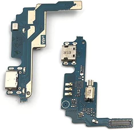 FAINWAN USB Полнач Полнење Порт Приклучок Конектор Одбор Замена ЗА ZTE Grand X Max 2 Z988