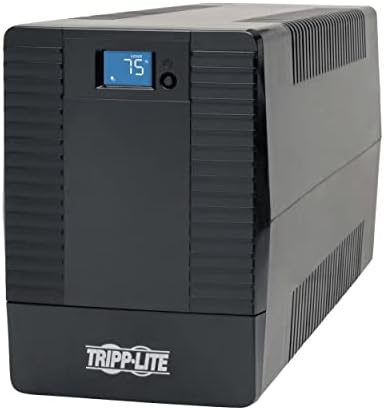 Tripp Lite 1500va Ups Резервна Копија, 940w Линија-Интерактивни AVR, Продолжен Рок Опција, КУЛА, USB, Црна