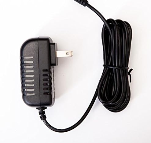 Adapter Bestch Global AC/DC за Insignia NS-D9PDVD15 NS-D9PDVD15-MX Преносен ДВД плеер 9-12V кабел за напојување PS wallид батерија полнач на батерии PSU