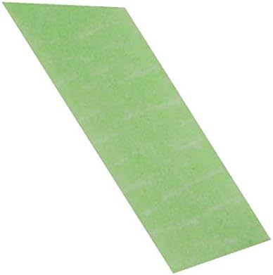 Нови LON0167 2 компјутери се карактеризираат со креп хартија Општа сигурна ефикасност за маскирање лента зелена зелена долга ширина