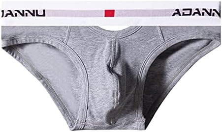 Wybaxz мажи кратки боксери Машки секси модни гаќички шорцеви гаќички меки и дишени гаќички за долна облека кратки удобни долна облека за долна
