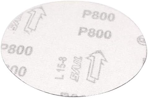 Нов LON0167 вештачки камен имал полирање 800 ретровизорски доверлив ефикасност за пескарење диск што се собира шкурка 5 20 парчиња