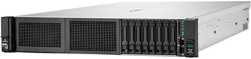 HPE Proliant DL385 G10 Plus V2 2U Rack Server - 1 x AMD EPYC 7513 2.60 GHz - 32 GB RAM меморија - 12 GB/S SAS Controller - AMD