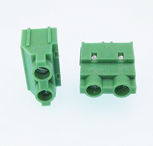 Е-SIMPO® 30-пакет за завртки за завртки PCB Terminal Block, 2P 9,5 mm 300V30A CE ROHS UL