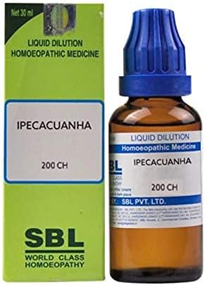 SBL IPECACUANHA разредување 200 CH X 1