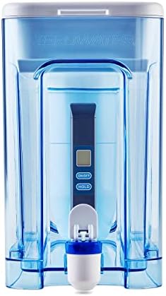 Официјален Филтер За Замена на нулта вода-5-Фазна Замена на Филтерот 0 TDS за Подобрен Вкус На Вода Од Чешма -, Хром И PFOA/PFOS, 4-Пакување &засилувач; 32 Чаша Подготвена-Проч?