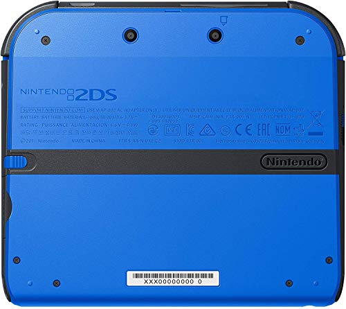 Nintendo 2DS - Електрично сино
