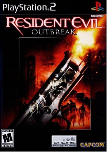 Resident Evil: Избувнување - PlayStation 2
