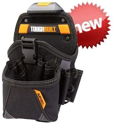 TageBuilt - Специјалист за футрола за вежбање - Опфатен додаток за џеб, 15 џебови, 7 џебови за вежбање и 2 јамки за возачи на завртки,