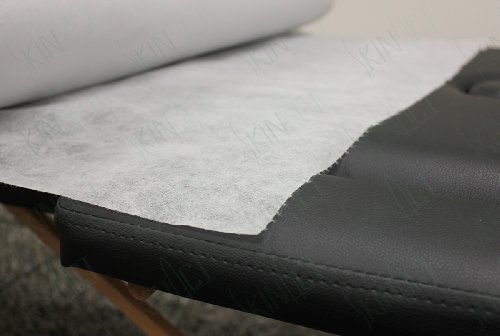 Кожа ACT® Jumbo големина неткаен лист за еднократна употреба Перфориран лист за масажа, лист за покривање на лице, восок стол