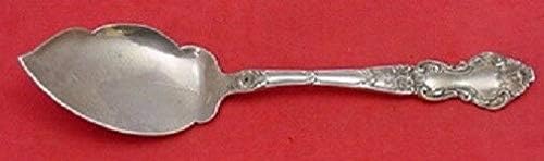 Meadow Rose By Wallace Server Silver Jelly Server 6 1/4 “