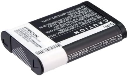 Камерон Сино Батерија за компјутерски-снимка DSC-HX300, HDR-GW66V, HDR-GW66VE, HDR-GWP88, HDR-GWP88V, HDR-GWP88VB, HDR-GWP88VE, HDR-MV1, POV