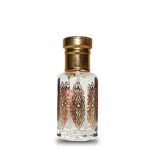 Ферари Атар од ал-Маисара | Живописни и енергични мириси за мажи - 1 Тола | Чист, алкохол-перел | 1 шише x 12ml