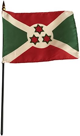 Мали 4 Х 6 Инчи Мини 4х6 инчи Минијатурни Биро &засилувач; Табела Знаме Банер Со Полиестер Стап-Азија &засилувач; Африка Грп 1