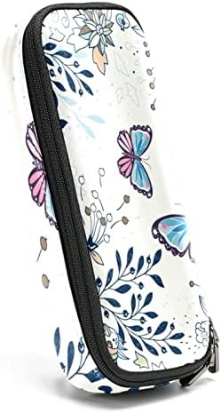 Водоотпорна Торба За Шминка, Торбичка За Шминка, Организатор За Патувања За Жени И Девојки, Градинарска Пеперутка Цветна Пролет