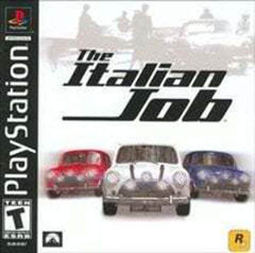 Италијанската работа - PlayStation