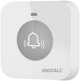 Копче за безжичен повик на Сингкал Едно-клуч APE590