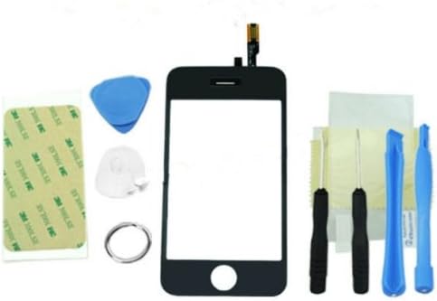 Замена на предното стакло и дигитализатор за iPhone 3GS
