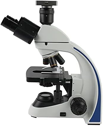 ЗСЕДП 40Х-1000Х 1600Х 2000х Лабораториски Професионален Биолошки Микроскоп Тринокуларен Микроскоп