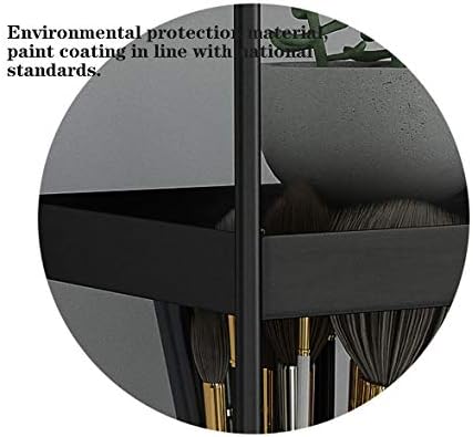 Кована железо козметичка решетка погодна за облекување маса бања балкон балкон траен водоотпорен и доказ за влага