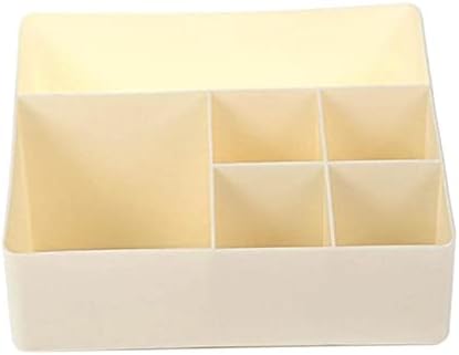 Анкус Голем Капацитет Козметичка Кутија За Складирање Фиока Организатор На Шминка Маса За Облекување Решетка За Нега На Кожа кутија