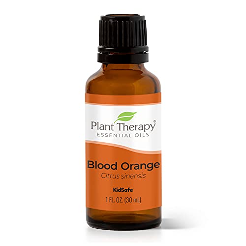 Растителна терапија Крв портокалово есенцијално масло 30 ml чисто, неразредено, терапевтско одделение
