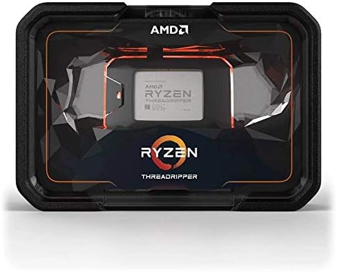 AMD YD297XAZAFWOF Ryzen Threadripper 2970WX 24 јадро, 48 процесор за навој, пакет од 1