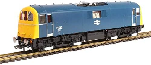 Hornby R3374 BR класа 71 71012 сет на модели на воз, сина