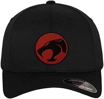Thundercats официјално лиценцирано лого FlexFit Бејзбол капа