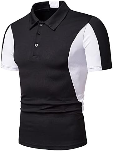 Машки Поло кошули, машка маичка за крпеница со кратки ракави за нови летни спортови