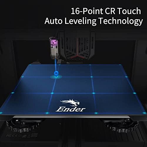 Официјален Ender ender 3 V2 NEO 3D печатач и крцкање 3D скенер CR-SCAN FERET