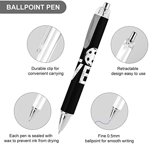 Сакам пенкало за пенкало за бела топка, пенкало за мажи за жени, канцелариски подарок 2 компјутери